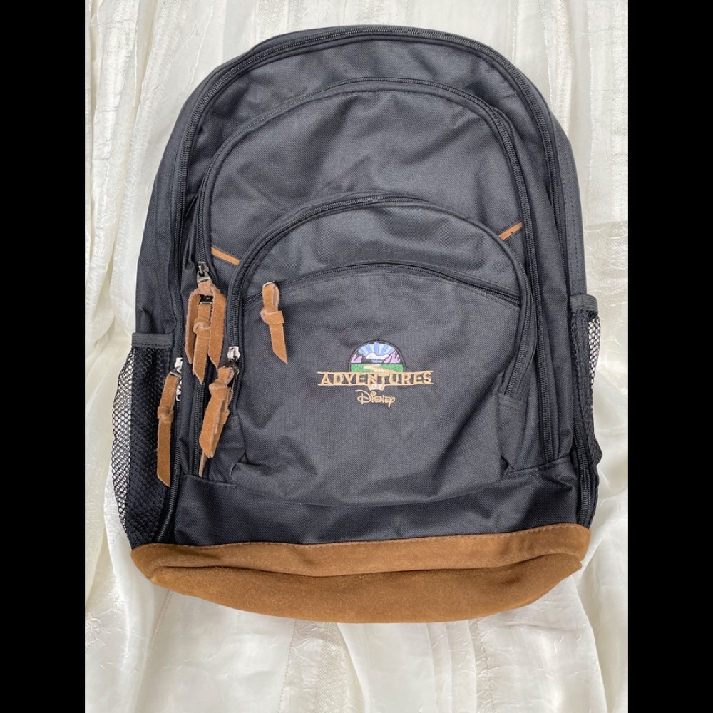 🎉3x HP🎉 Disney’s Adventures By Disney Unisex Backpack